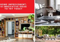 Featured image for Top Home Improvement Inspiration