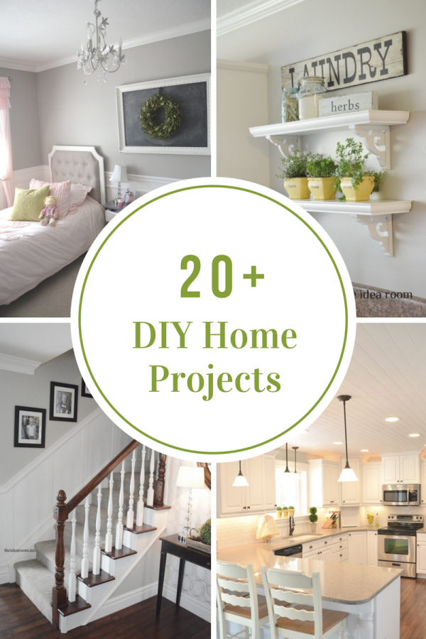 Content image for DIY Projects for Your Dream Home