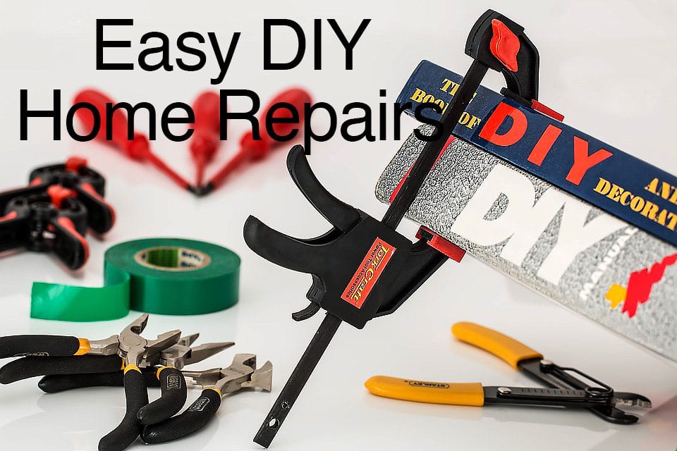 Content image for DIY Home Repairs