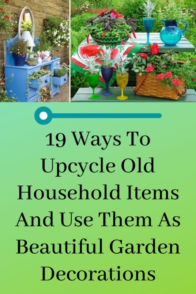 Content image for Upcycling Old Items for a Beautiful Home