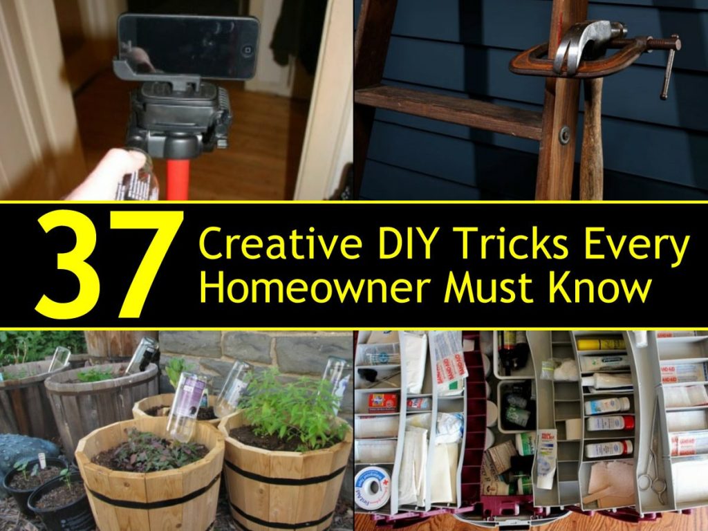 Content image for Easy DIY Tricks You Need to Know