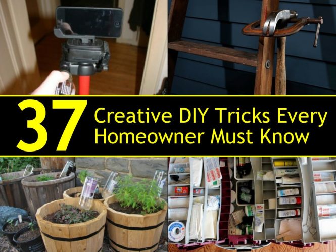 Easy DIY Tricks You Need to Know – trendingpiece