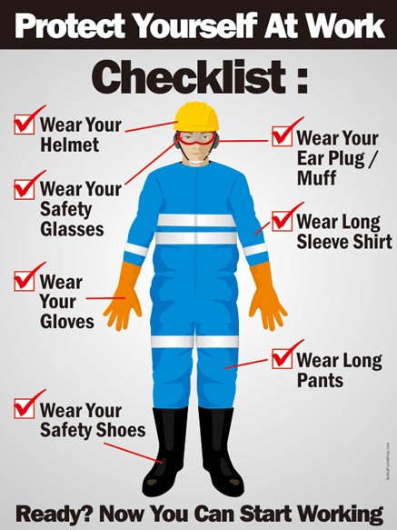 Content image for DIY Safety First: Protect Yourself