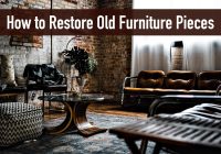 Featured image for Furniture Repair DIY: Restore Your Pieces