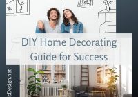 Featured image for DIY Decorating Tips for a Beautiful Home