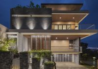 Featured image for Modern House Facade Architecture