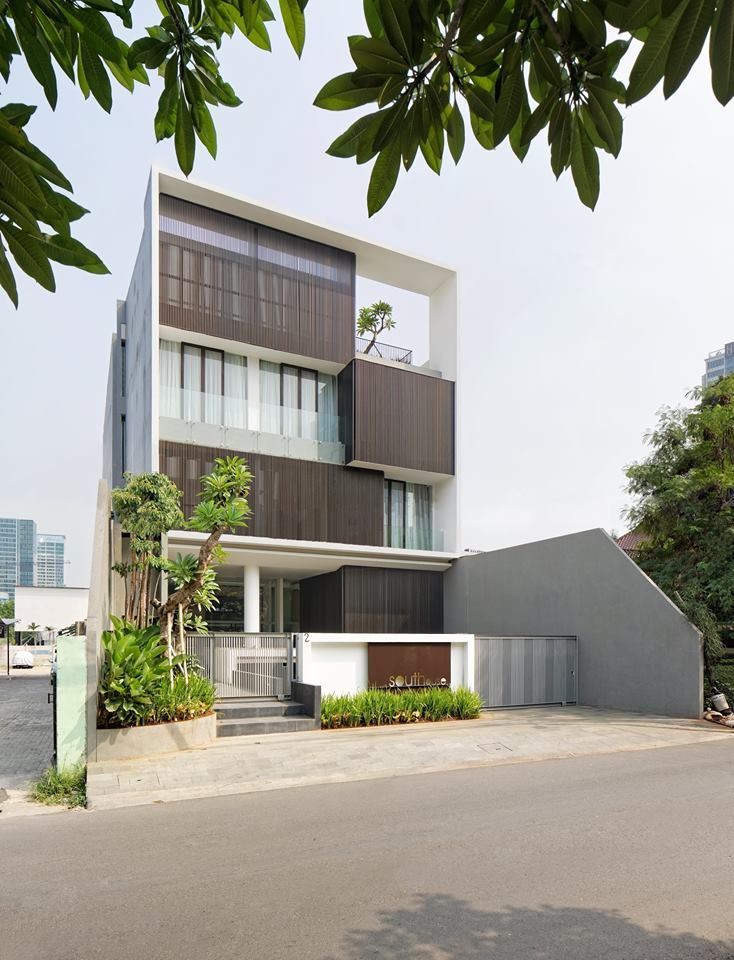Content image for Modern House Facade Architecture