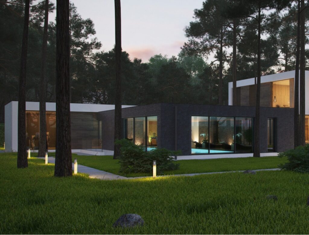 Content image for Designing Your Minimalist Home Exterior