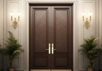 Featured image for Grand Main Entrance Door Designs