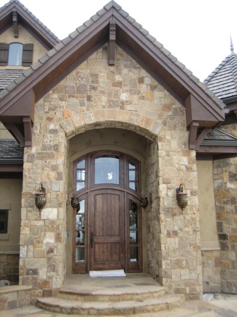 Content image for Natural Stone Exteriors: Timeless Beauty