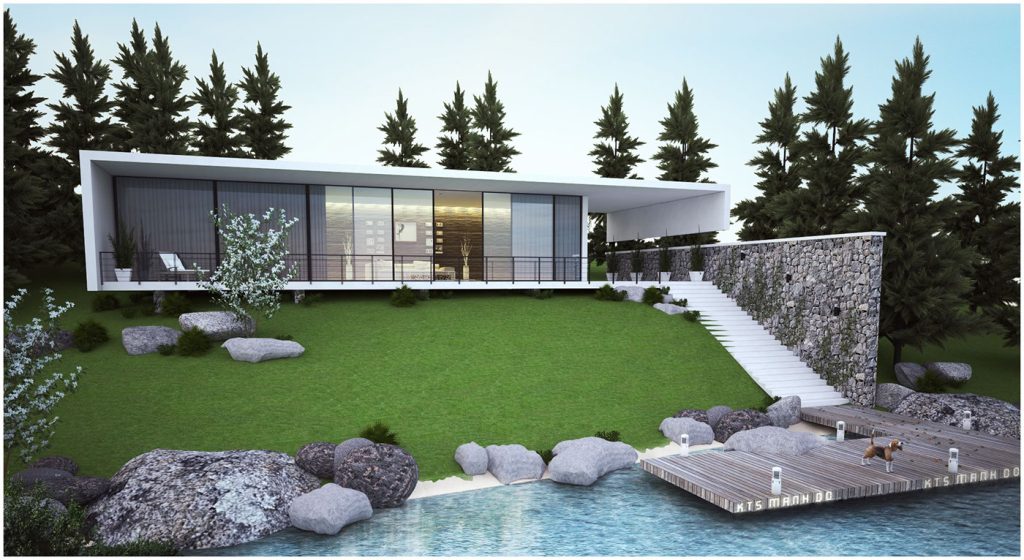 Content image for Exterior Swimming Pool Designs