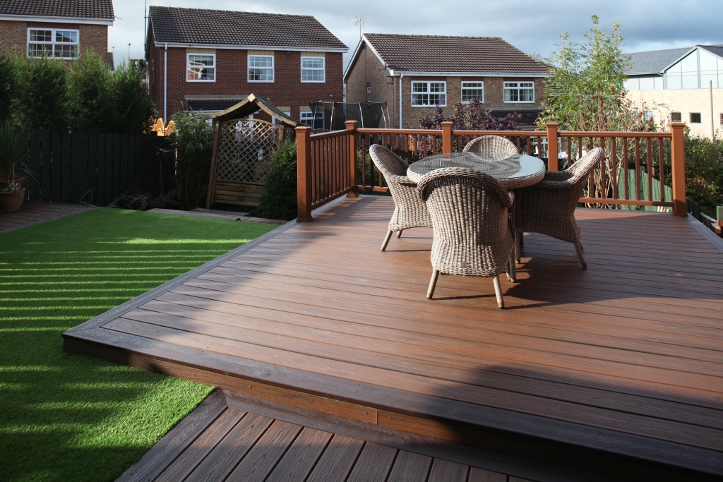 Content image for Wood Decking: Extend Your Living Space