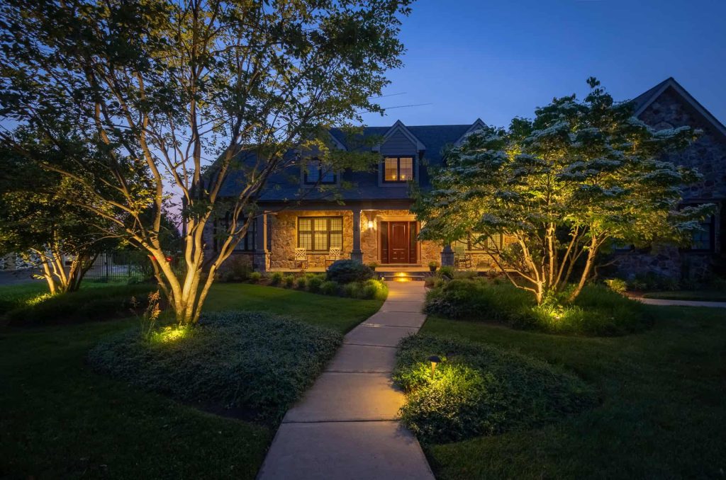 Content image for Outdoor Lighting Design: Enhance Your Home