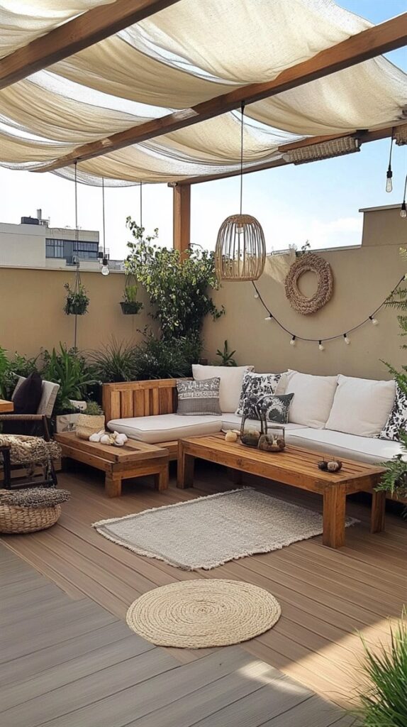 Content image for Terrace Design Ideas for Relaxing Outdoors