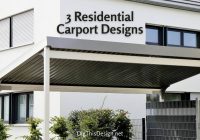Featured image for Modern Carport Designs for Your Home