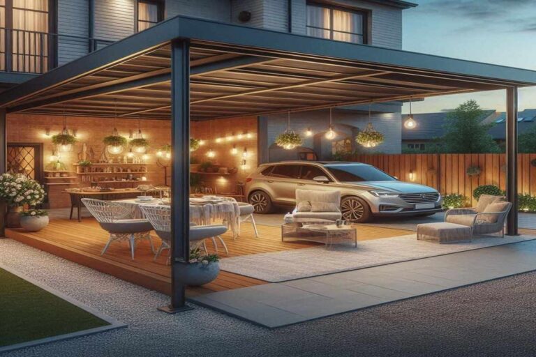Content image for Modern Carport Designs for Your Home