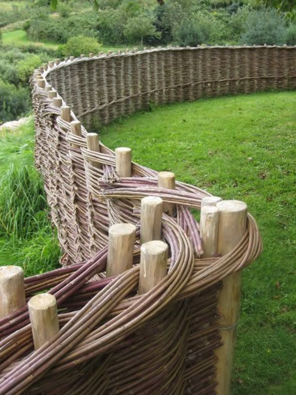 Content image for Creative Fence Design Ideas