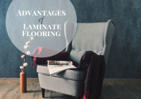 Featured image for Laminate Flooring: Affordable & Attractive