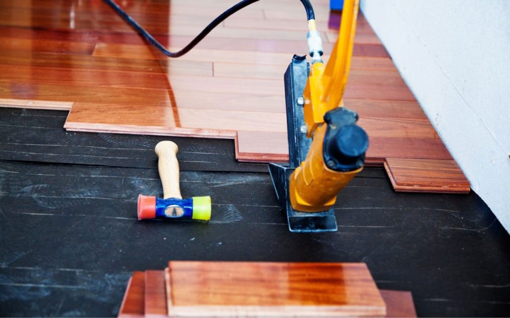 Content image for How to Install Hardwood Floors Like a Pro