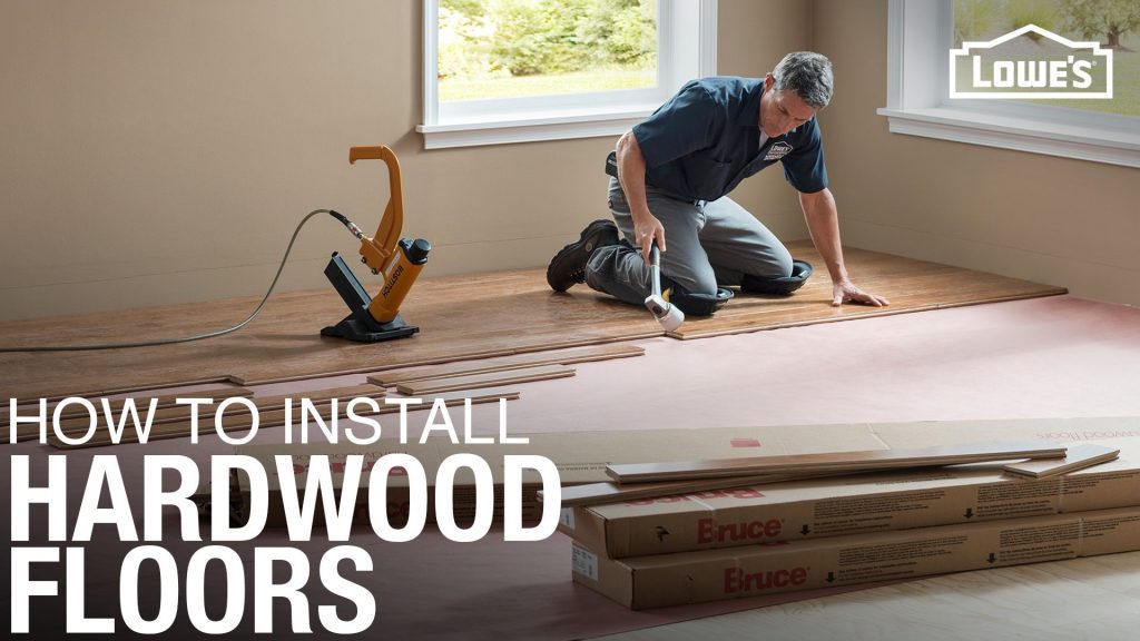 Content image for Mastering DIY Floor Installation
