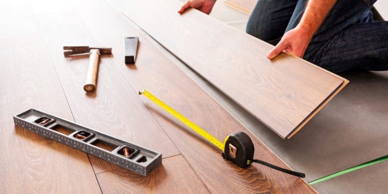 Content image for Essential Flooring Installation Tools