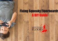 Featured image for Fixing Squeaky Floors: Easy Solutions