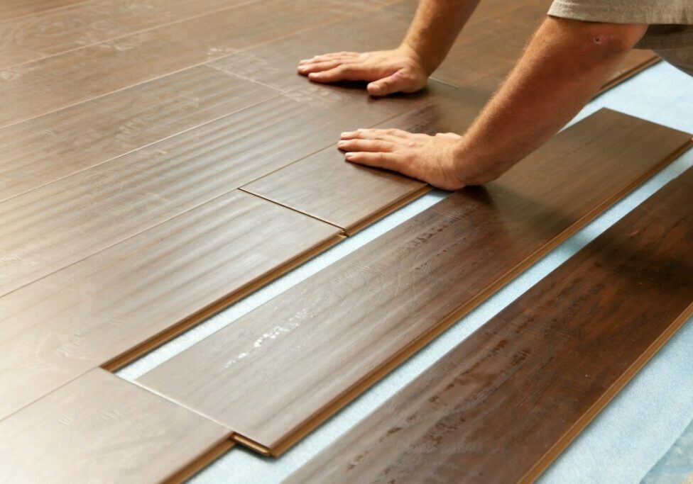 Content image for Fixing Squeaky Floors: Easy Solutions