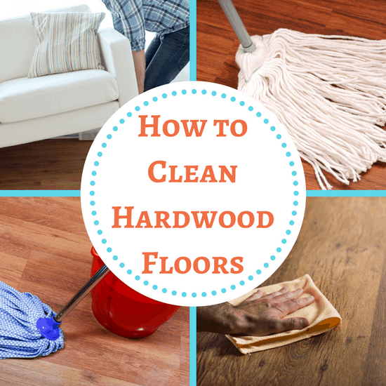 Content image for How to Clean Hardwood Floors Safely
