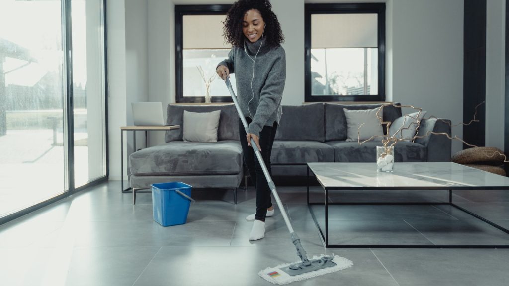 Content image for Caring for Your Tile Floors: Tips & Tricks