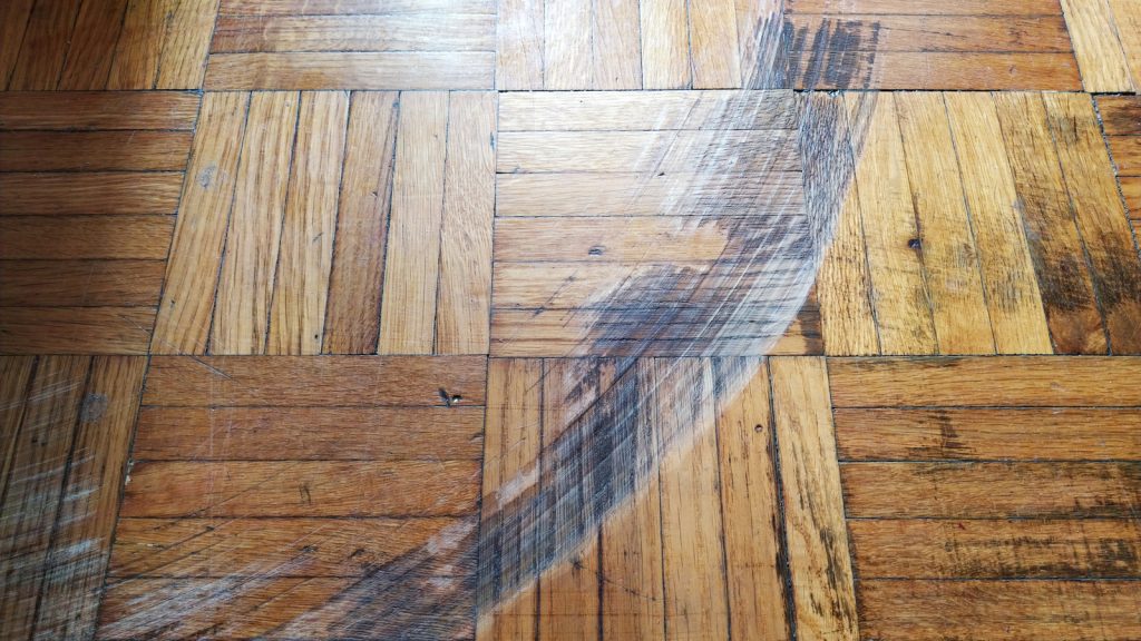 Content image for DIY Floor Scratch Repair for All Types