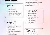 Featured image for Routine Floor Cleaning Schedule for a Tidy Home