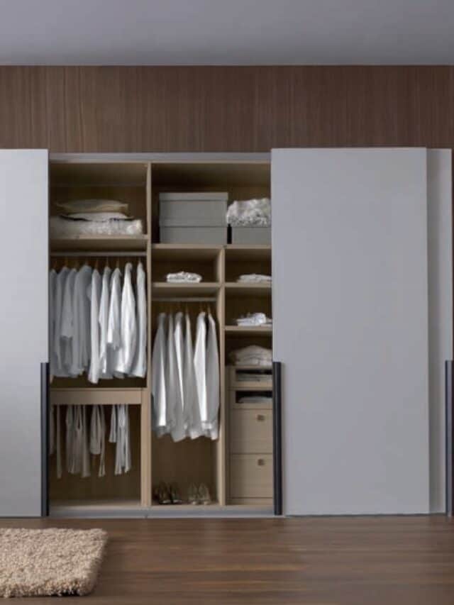 Content image for Efficient Wardrobes: Optimal Storage for Your Clothes