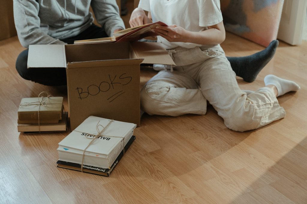 Content image for Creative Bookcases: Storing Your Book Collection