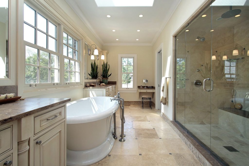 Content image for Modern Bathroom Design: Latest Remodel Inspiration