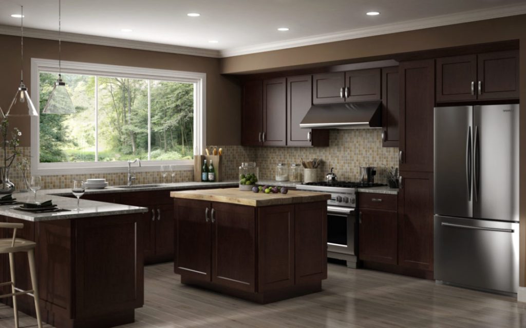 Content image for Choosing the Right Kitchen Cabinets: Style and Storage