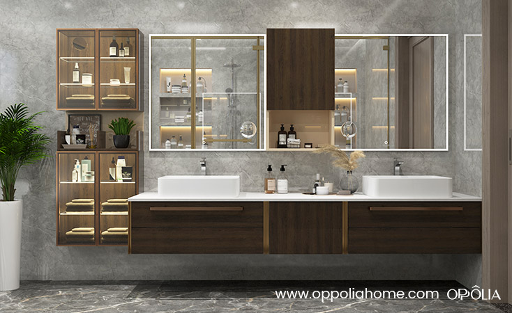 Content image for Bathroom Vanity Designs: Elegant and Practical