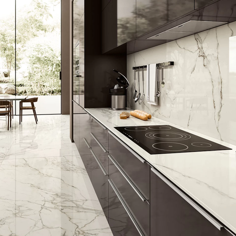 Content image for Kitchen Backsplash Ideas: The Perfect Finishing Touch