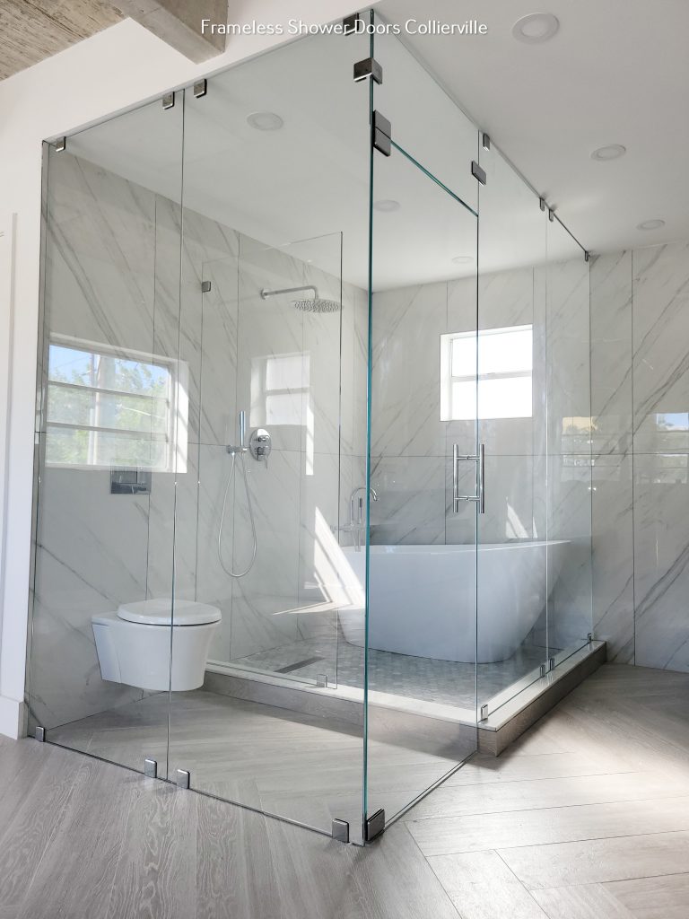 Content image for Shower Enclosure Designs: Comfort and Style