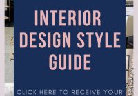 Featured image for Discover Your Perfect Interior Design Style
