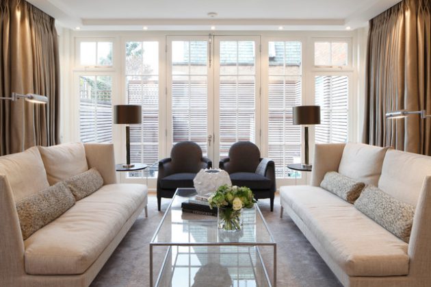 Content image for Stunning Living Room Design Ideas