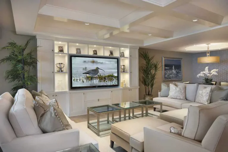 Cozy Family Room Design for Togetherness – trendingpiece