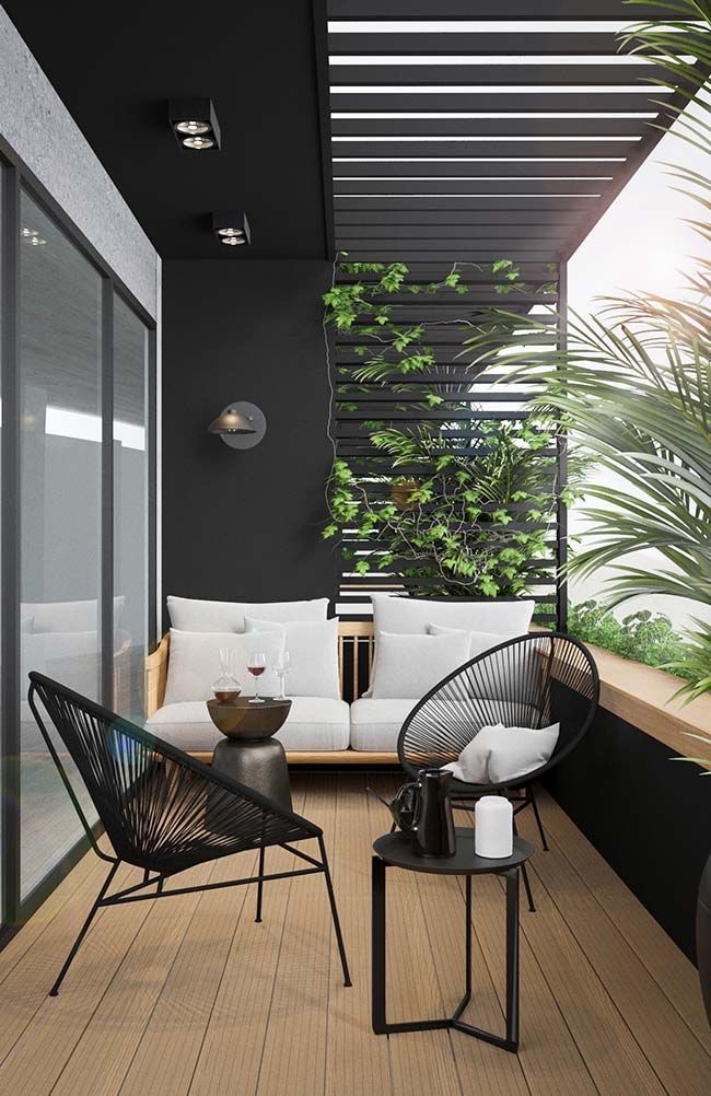 Content image for Interior Balcony Design: Your Private Oasis
