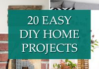 Featured image for DIY Interior Design: Projects You Can Do Yourself