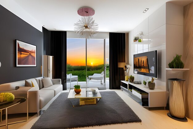 Content image for Apartment Interior Design: Maximizing Urban Living